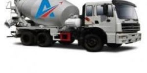 Ready Mix Concrete