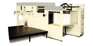 Automatic Die Cutting Creasing Machine