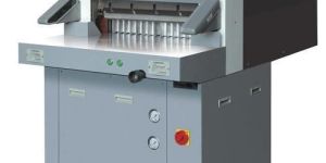 Fully Automatic Paper Cutting Machine