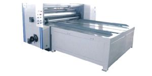 Rotary Die Cutter Cum Slotter Machine