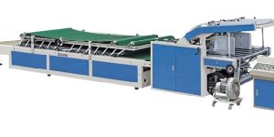 Semi Automatic Flute Laminator