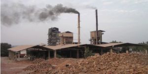 Calcined Pyrophyllits