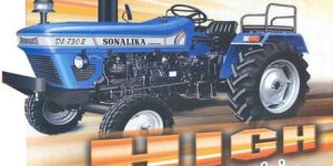 Sonalika Tractors