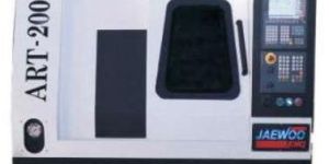 CNC Turning Machine (ART 200)