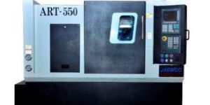 CNC Turning Machine (ART 550)