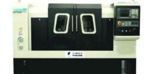 CNC Turning Machine (TWIN G200)