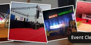 Event Cleaning Service