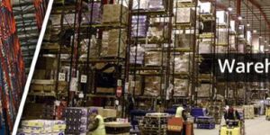 Warehouse Cleaning Service