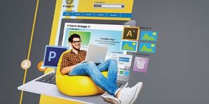 Graphic Web Design and Development Courses