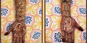 Bridal Mehandi Artist