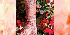 Mehndi Designer
