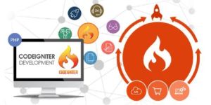 CodeIgniter Development Services