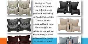 Car Cushion Kit