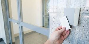 Access Control Card Readers