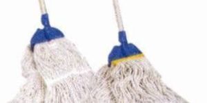Cotton Frill Mop Set