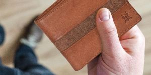 Mens Leather Wallet