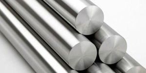 Stainless Steel Round Bright Bar