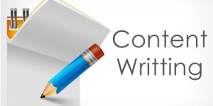 Content Writing Services