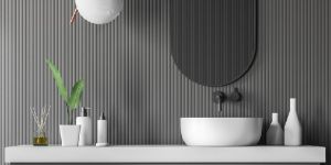 Bathroom- Chic Interior Designing