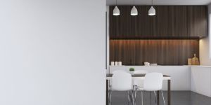 Kitchen Minimal Interior Designing