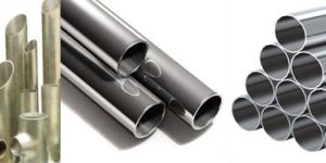 Stainless Steel Welded Pipe & Tubes