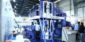 Web Offset Printing Machine