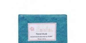 Floral Musk Natural Handmade Glycerine Soap