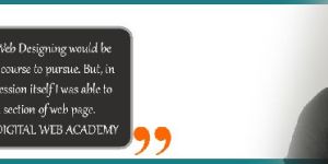 Website Designing Course