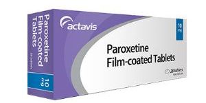 Paroxetine Tablets