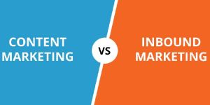Inbound & Content Marketing Services