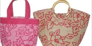Cane Handle Bags