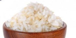 Steam Basmati Rice