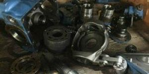 Hydraulic Control Valve