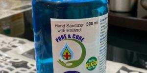 Hand Sanitizer Gel
