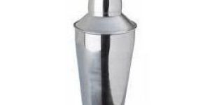Stainless Steel Cocktail Shaker