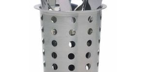 Stainless Steel Cutlery Holder