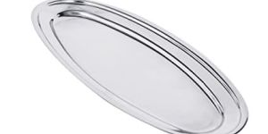 Stainless Steel Fish Plate