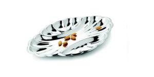 Stainless Steel Fruit Platter