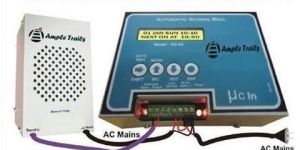 Automatic School Bell System