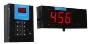 Token Display System