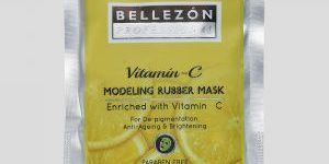 Vitamin C Modeling Rubber Face Mask