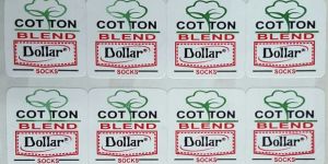 Cotton Printed Labels