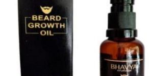Hair Grow Oil