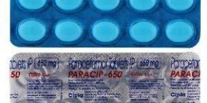 Paracetamol Tablets