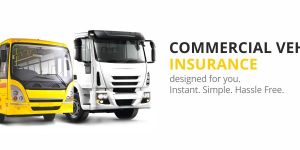 Commercial Vehicle Insurance