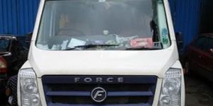 16 Seater Tempo Traveller