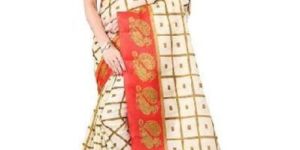Khadi Cotton Saree