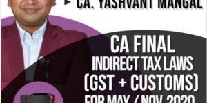 Idt Ca Final Pendrive Video Lectures Classes