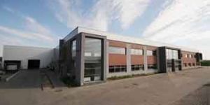Industrial Building Rental Service