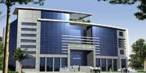 Logix Info-Park Office Space Rental Service